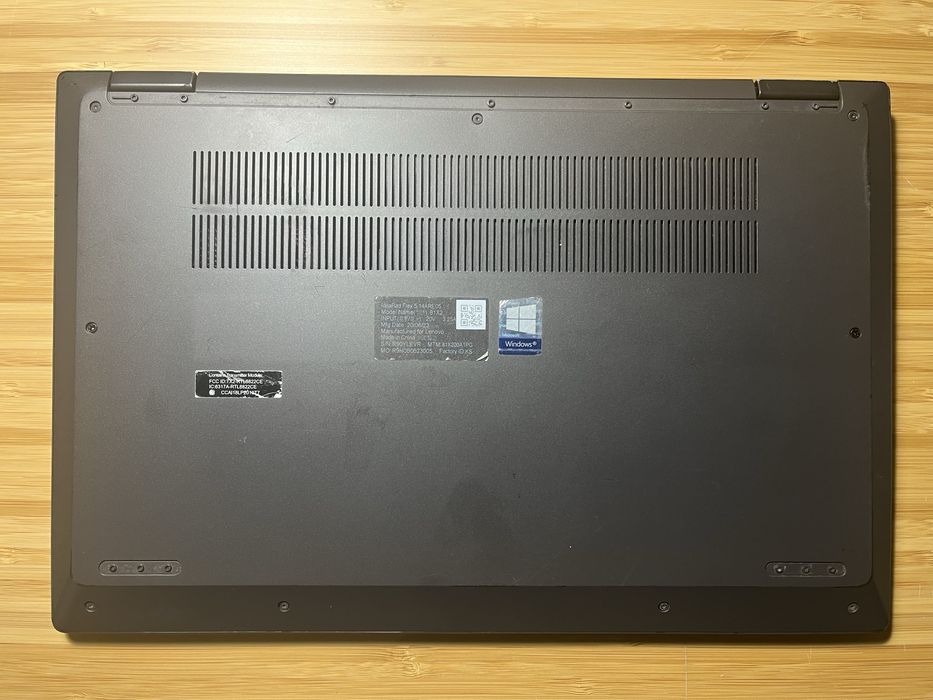 Portatil/tablet Idealpad Flex 5