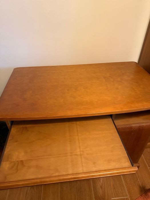 Secretaria com arrumação