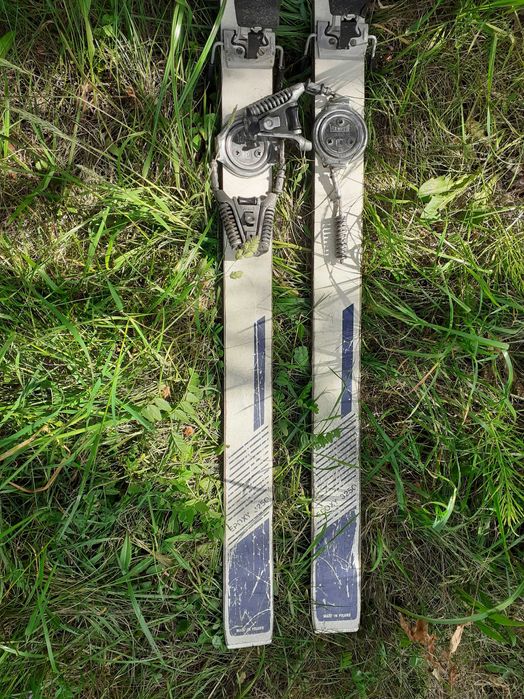 Zabytkowe narty Polsport, Polaris, Plastikverstarkt