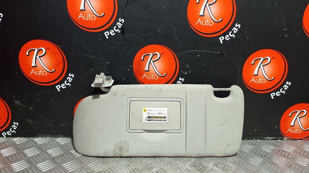Pala De Sol Condutor Renault Espace Iv (Jk0/1_)