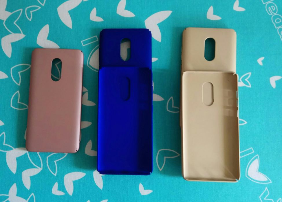 XIAOMI Redmi Note 4 obudowy osłonki