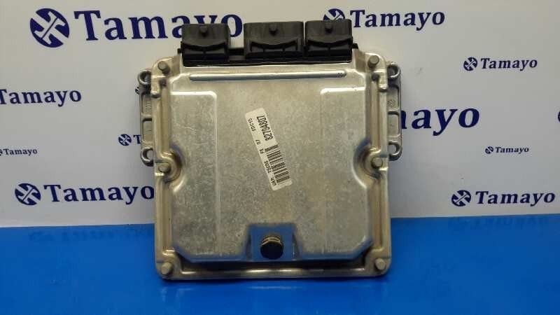 CENTRALINA MOTOR UCE PEUGEOT 307 BREAK 2002 -0281011081