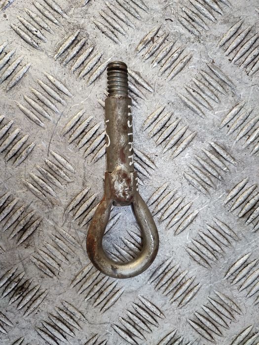 Opel Astra III H hak holowniczy wkrętka ucho