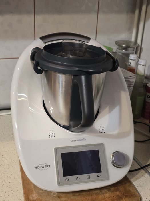 Thermomix tm5 robot kuchenny