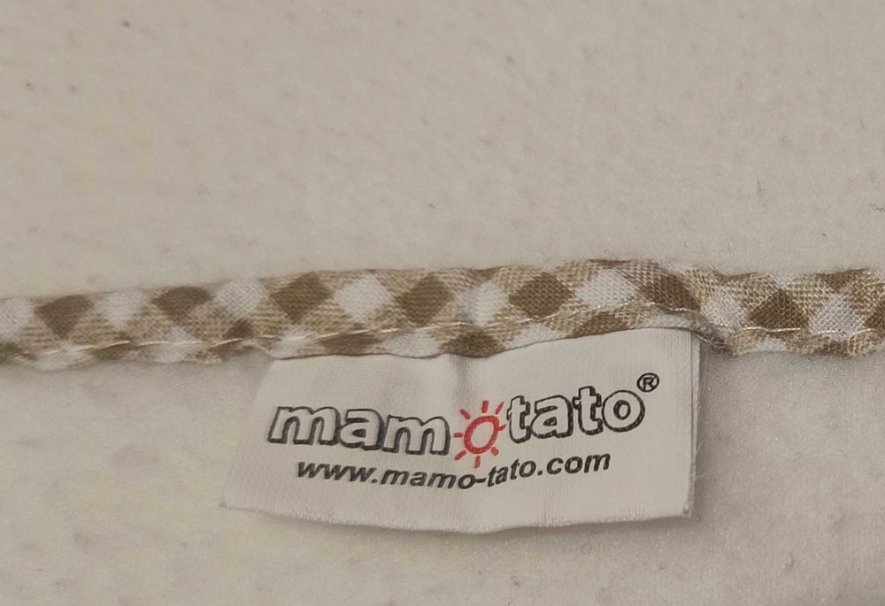 Komplet - polarowy kocyk z polarową poszewką na jaśka