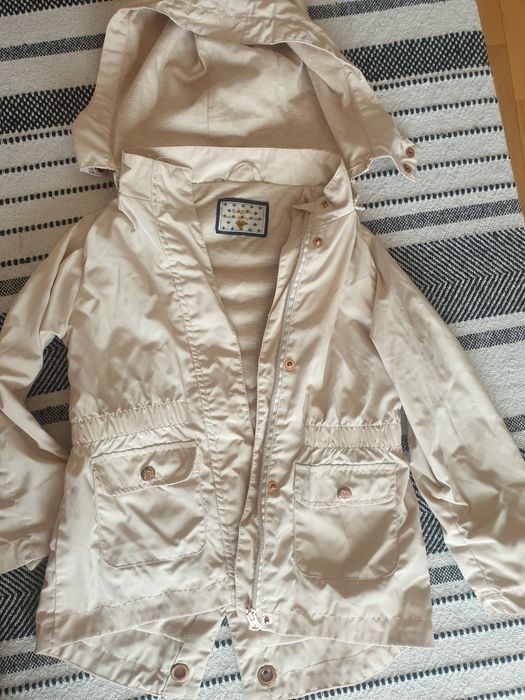 Parka 5 10 15, rozm 116cm