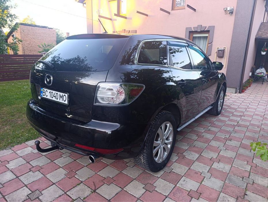 Мазда CX-7