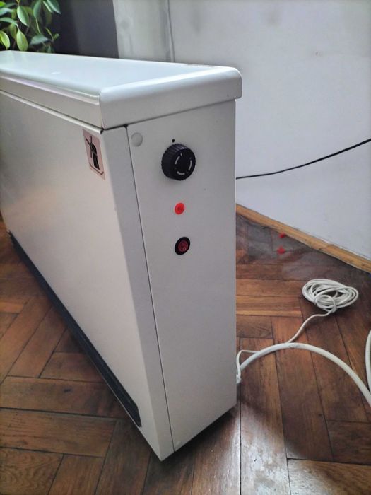 Elektryczne piece akumulacyjne