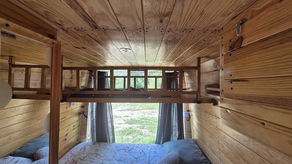 Caravana Convertida VW