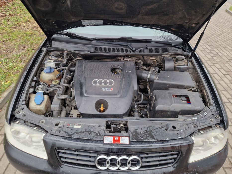 Ауді а3 1.9диз. Автомат