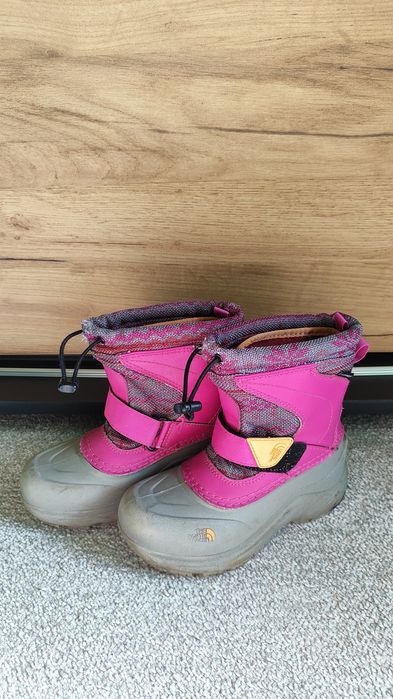 Buty dziewczęce The North Face rozm. 31