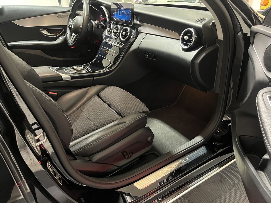 Mercedes Benz  C200d