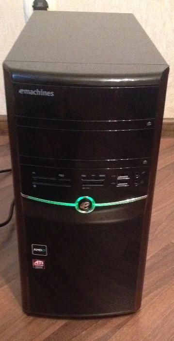 Продам системный блок eMachines ET1352