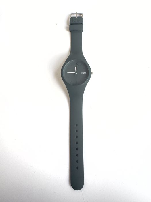 Relógio Ice verde água