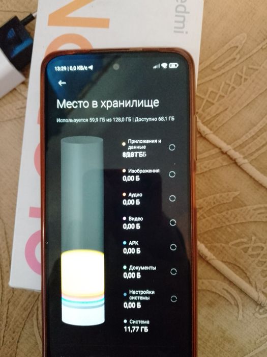 Xiaomi redmi note 10 5g