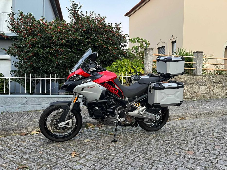 Ducati Multistrada 1260 Enduro