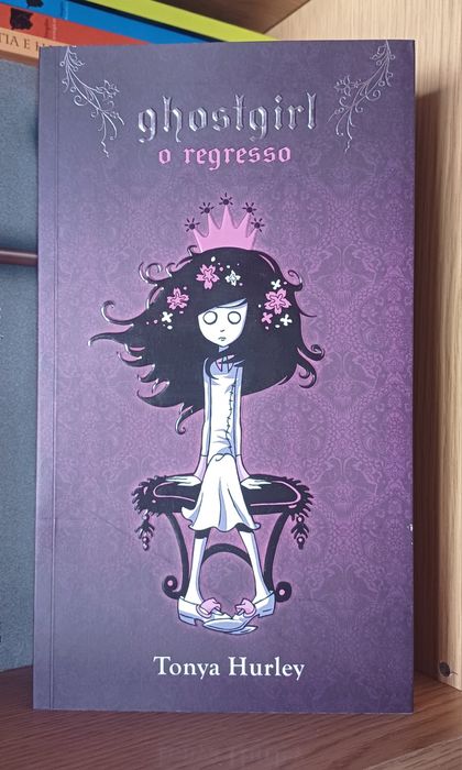 Livros "Ghostgirl", de Tonya Hurley