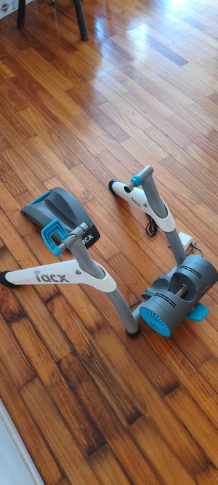 Rolo de treino Tacx Vortex