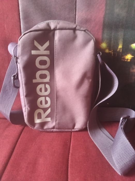Torebka Reebok tanio