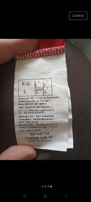 Letnia  sukienka