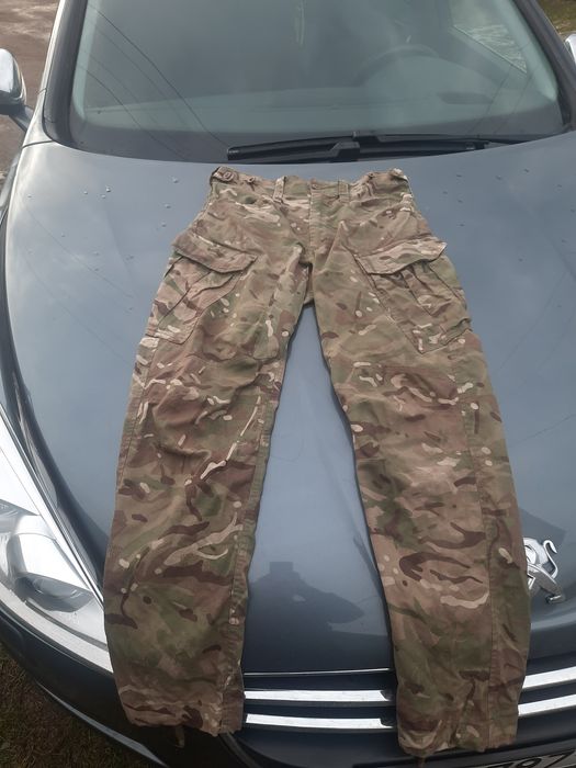 Штани MTP (multi terrain pattern)Британія
