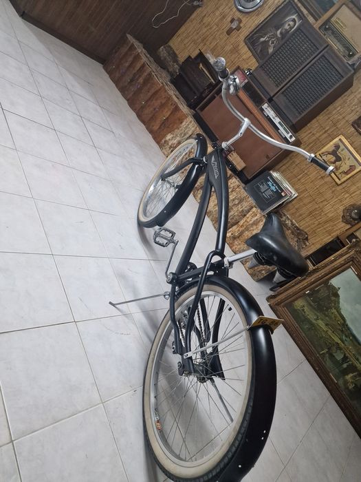 Bicicleta em bom estado
