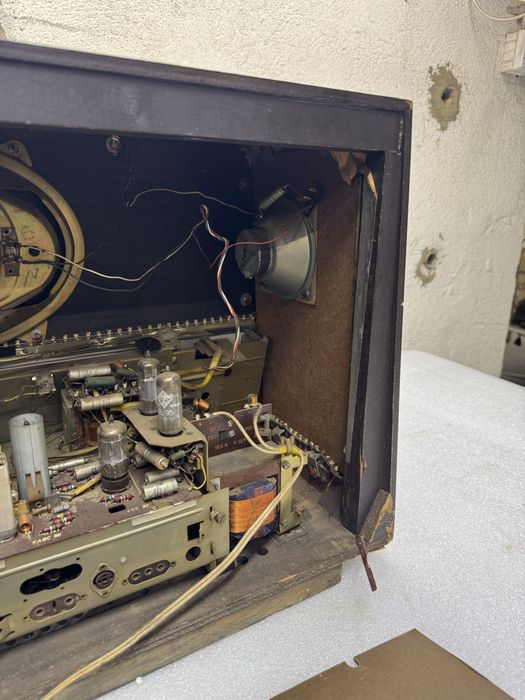 Radio blaupunkt Rivera