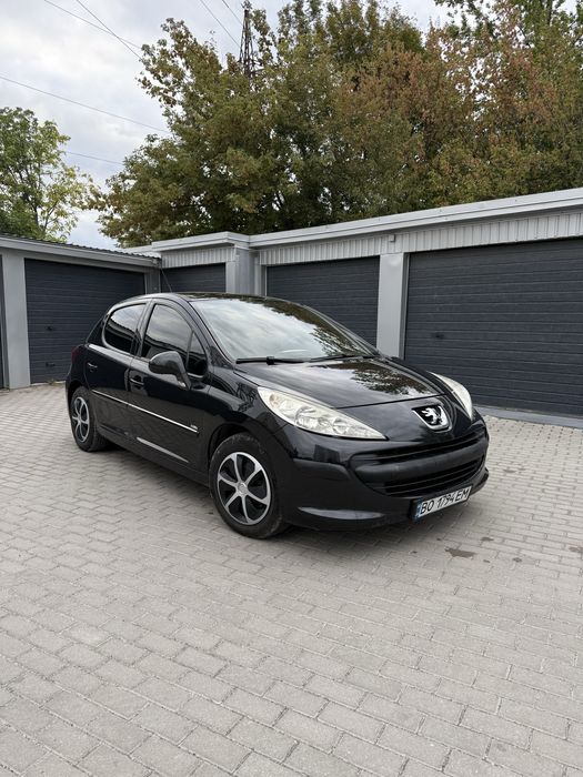 Peugeot 207 2010