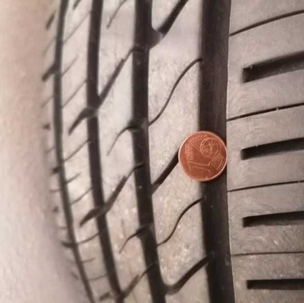 Jantes 16" Golf VI