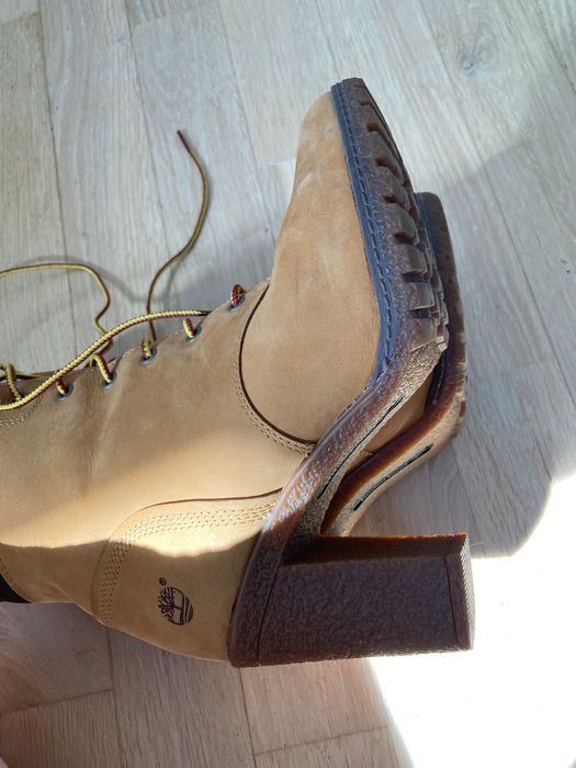 Timberland botki jak nowe !