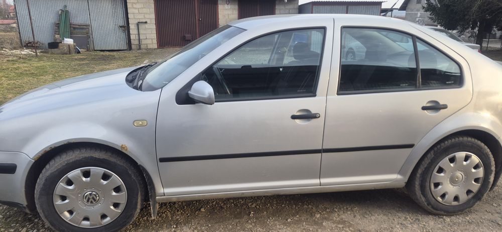 Volkswagen Bora 1,9 SDI