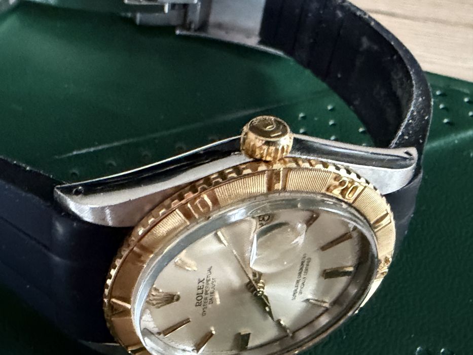 Rolex Turn o Graph  1625 z pudelkiem mozliwa zamiana