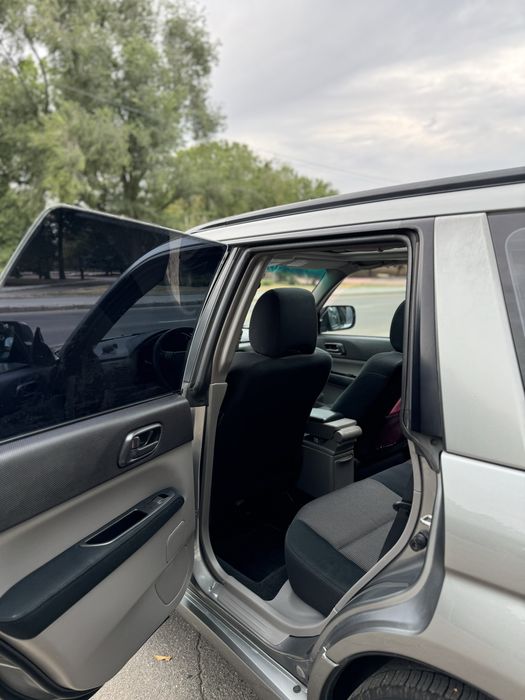 SUBARU/Forester 2007