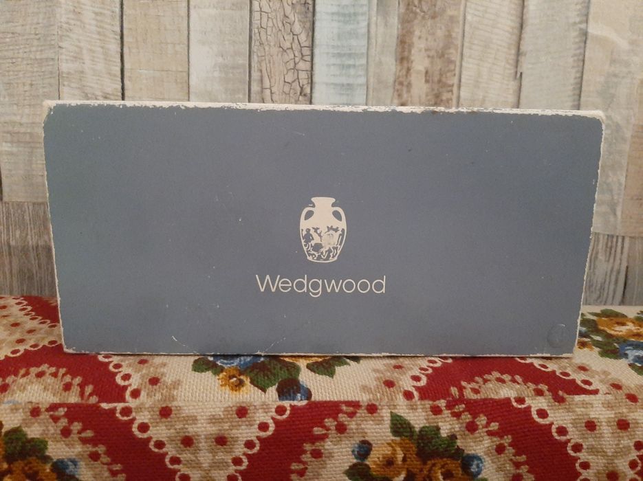 Conj Wedgwood, Miró, anos 80/90 Singapore Airlines
