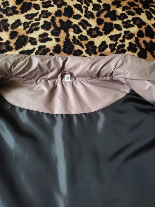 Женская жилетка на змейке 52-54р