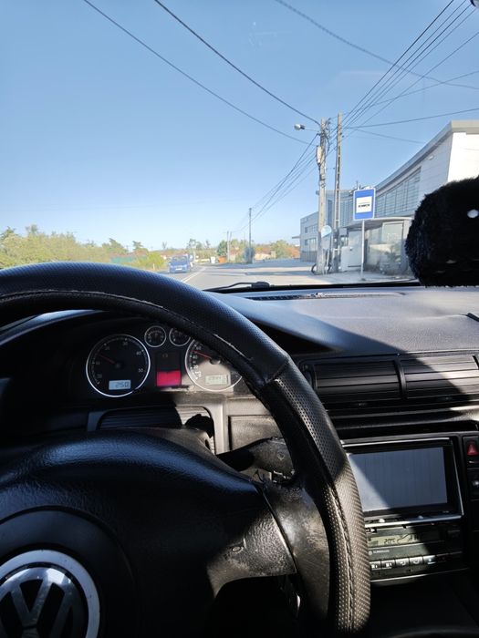 VW Passat B5.5 130cv
