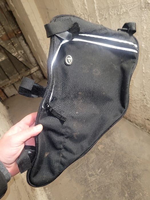 Torby sakwy rowerowe różne