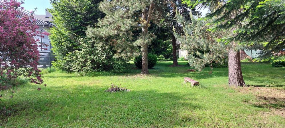 Sprzedam działkę budowlaną w centrum Kęt, blisko Rynku