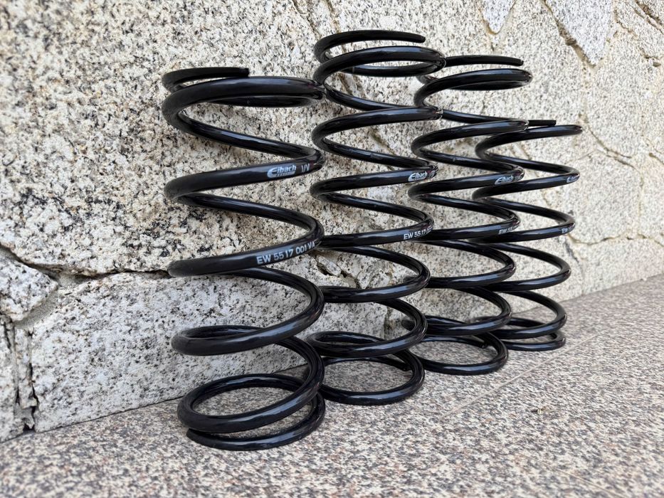 Molas Rebaixamento Eiback Pro Kit Mazda MX-5 NA (Miata)