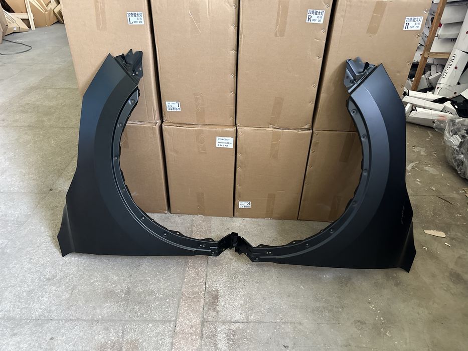 Крила передні Nissan qashqai J11, rogue sport 2015-2023
