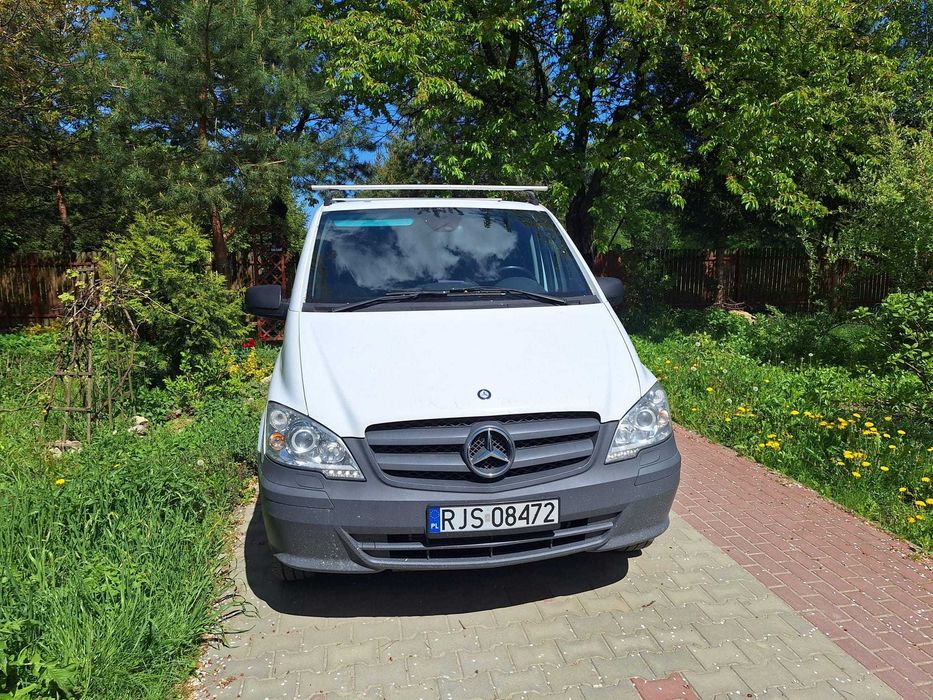 Mercedes Vito LONG
