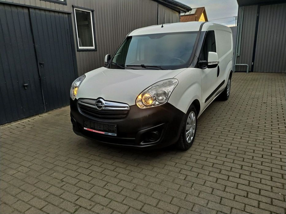 Opel Combo  1.3 CDti  L2H1 MAXI\LONG Kamera Zarejestrowany