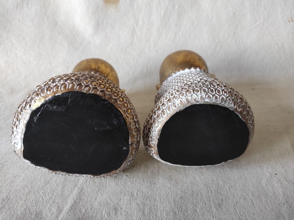 Dekoracyjne figurki mały złoty Budda