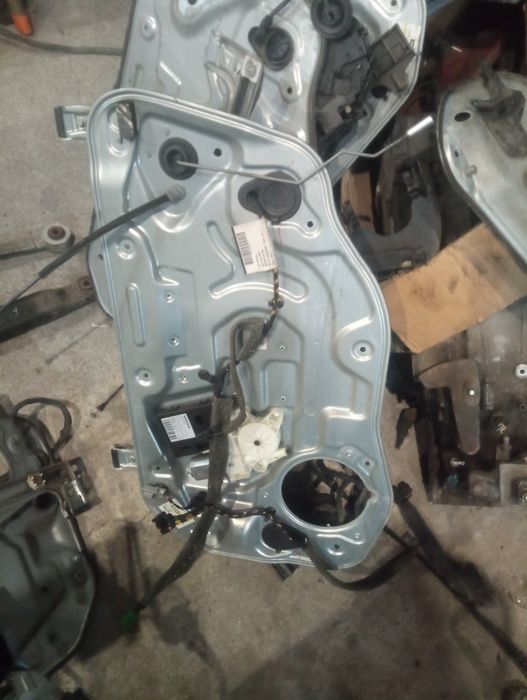 Склопідйомник Volvo V50 S40 II склопідйомники Вольво В50  замок