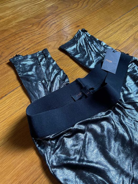 Legging da marca Maje