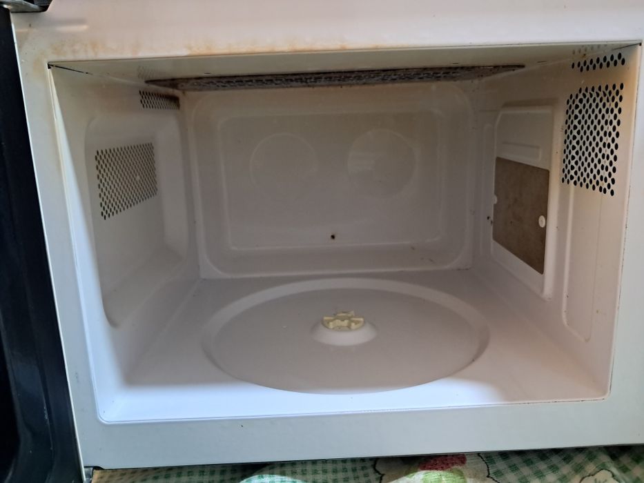 Vendo microondas