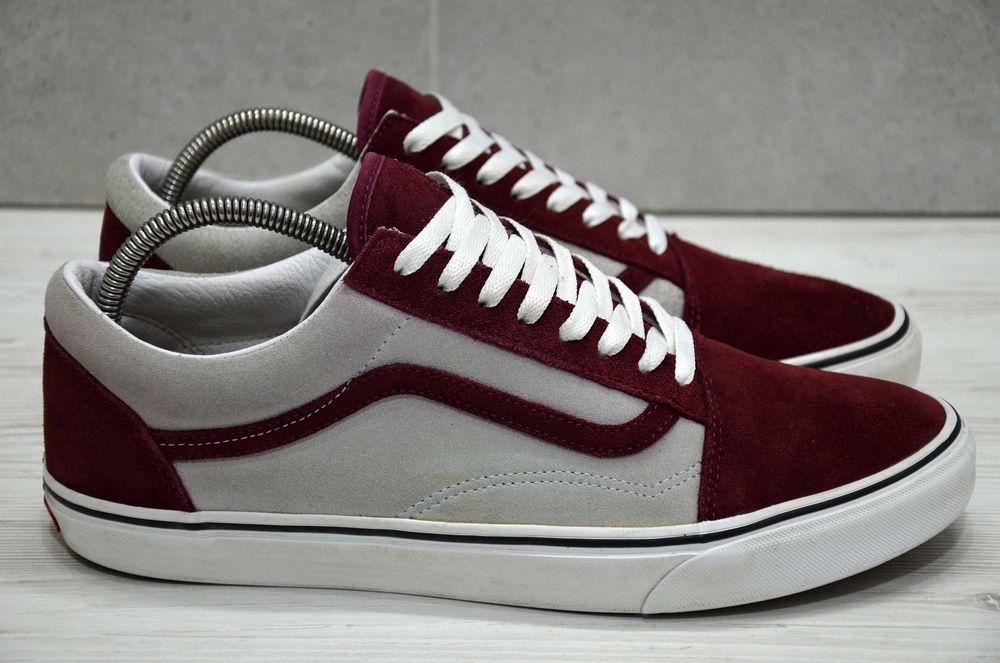 Vans Old Skool, оригінал кеди
