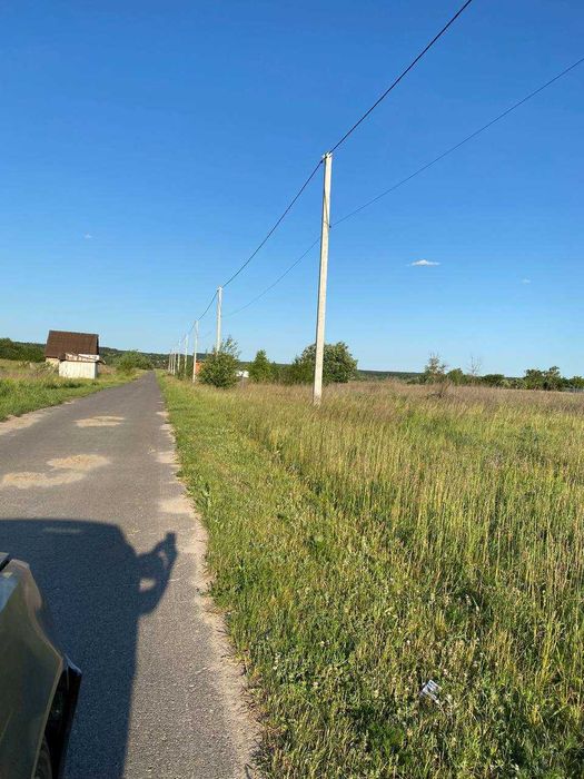 с. Синяк. Земельна ділянка 25 соток