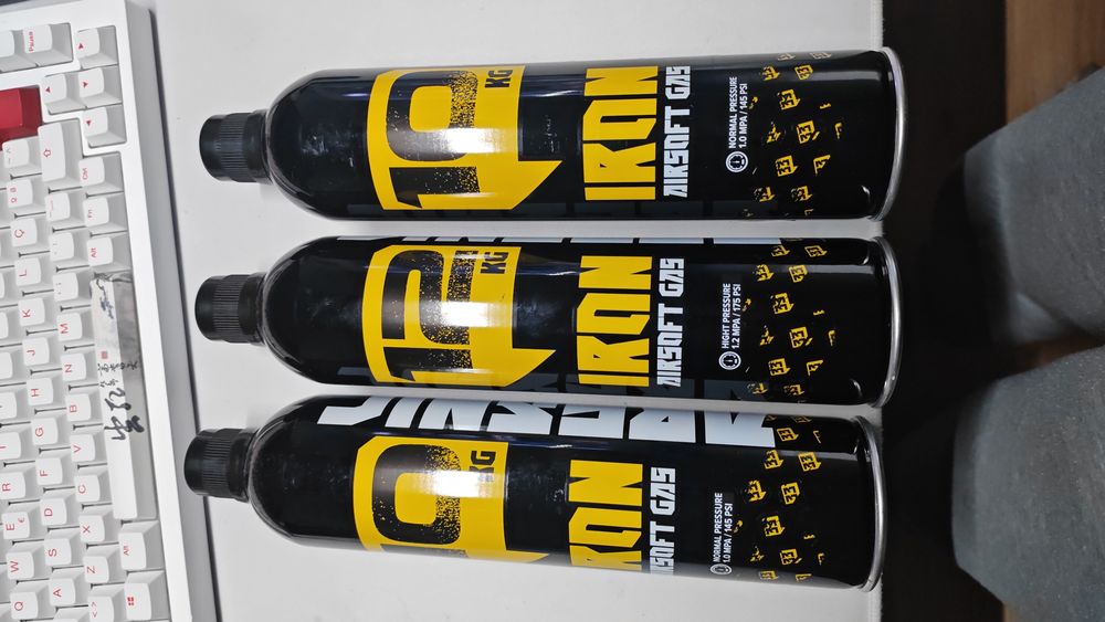 Material Airsoft