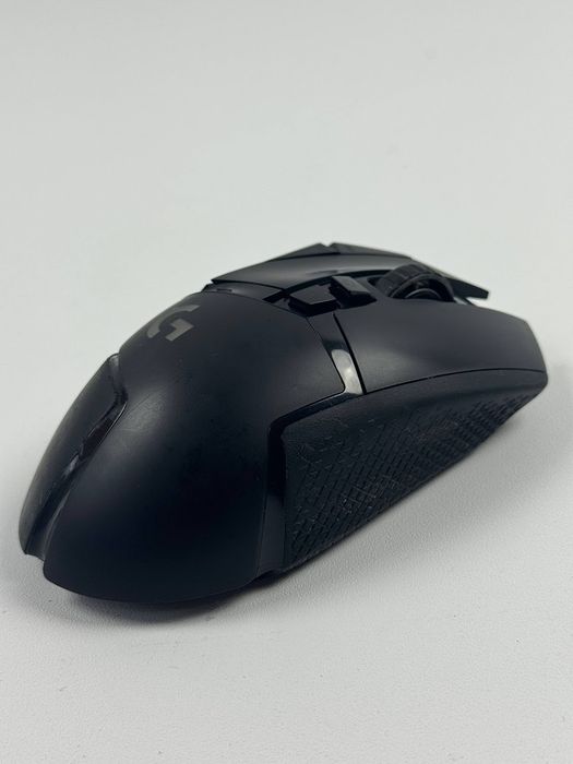 Mysz bezprzewodowa gamingowa Logitech G502 Lightspeed Black
